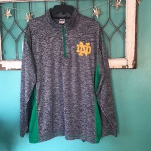 Notre Dame lightweight shirt